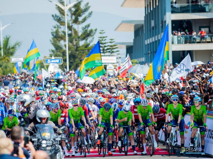 Afrykańska historia w kolorach tęczy Mistrzostwa Świata w Kolarstwie 2025 i polski akcent Afrykańska historia w kolorach tęczy! Mistrzostwa Świata w Kolarstwie 2025 i polski akcent.