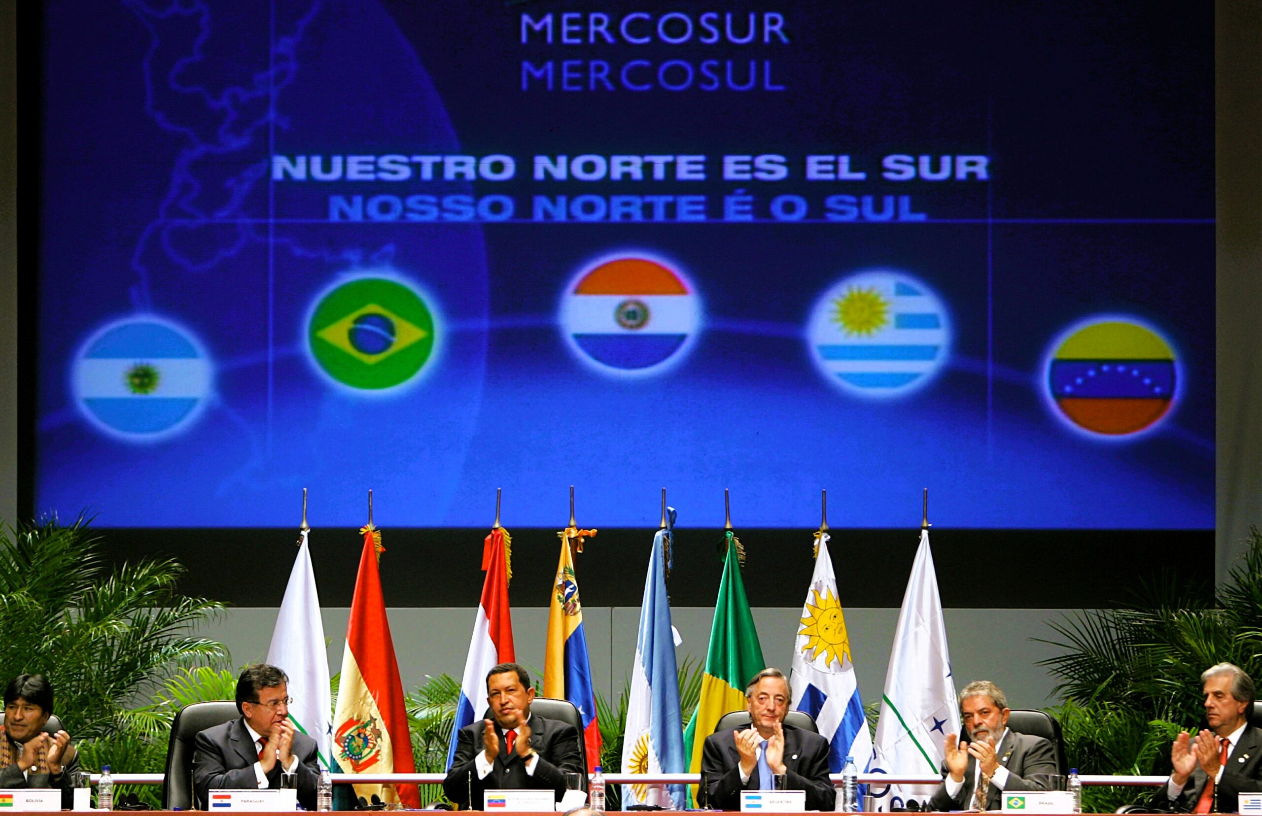 Umowa Mercosur podpisana