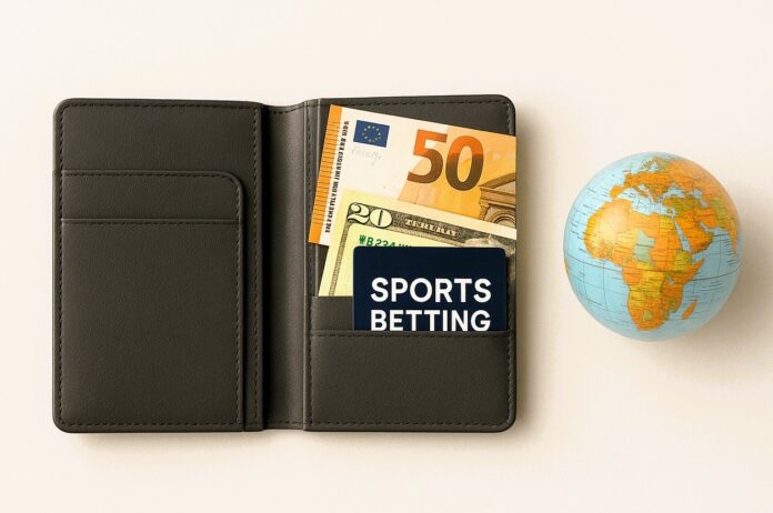 Bezpieczne obstawianie podczas wyjazdów za granicę