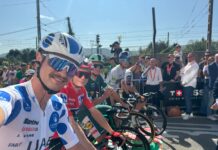 Dramatyczne etapy 10 i 12 Vuelty 2025: Vine i Ayuso triumfują, etap 11 neutralizowany.