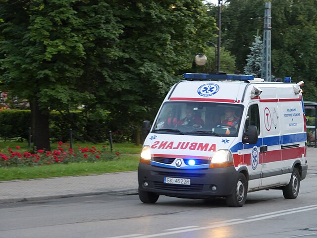 Dramatyczne wołanie o pomoc i tragiczna śmierć 38-letniego Łukasza