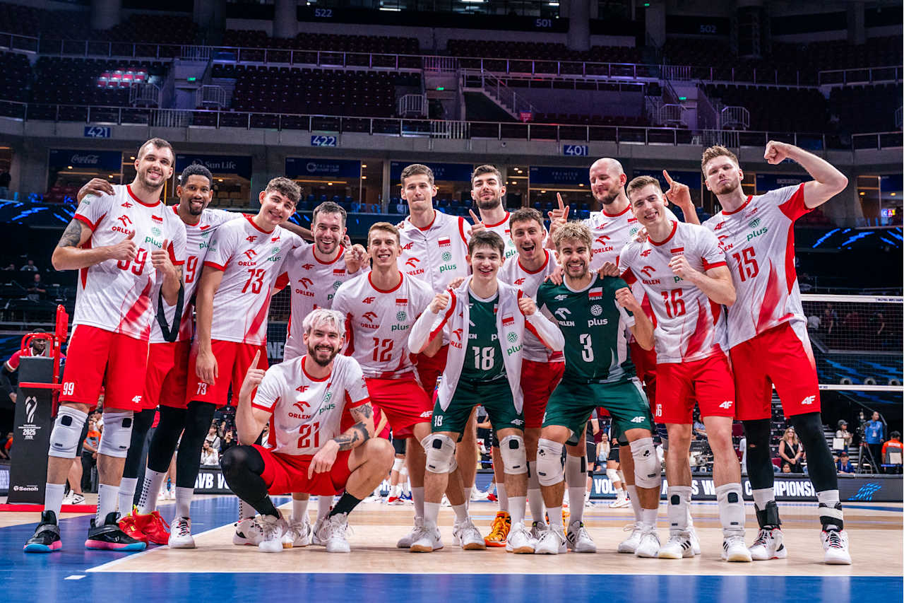 Filipiny i Mundial w Piłce Siatkowej Mężczyzn