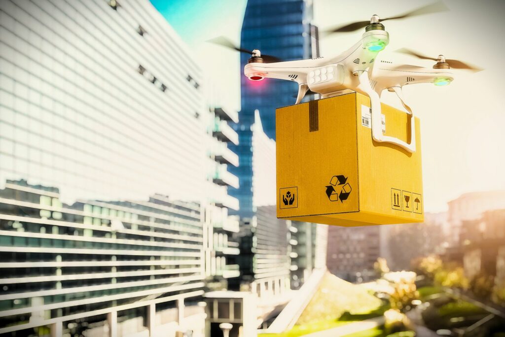 Gdy wojsko jest ślepe, granicę przelatują drony przemytników.