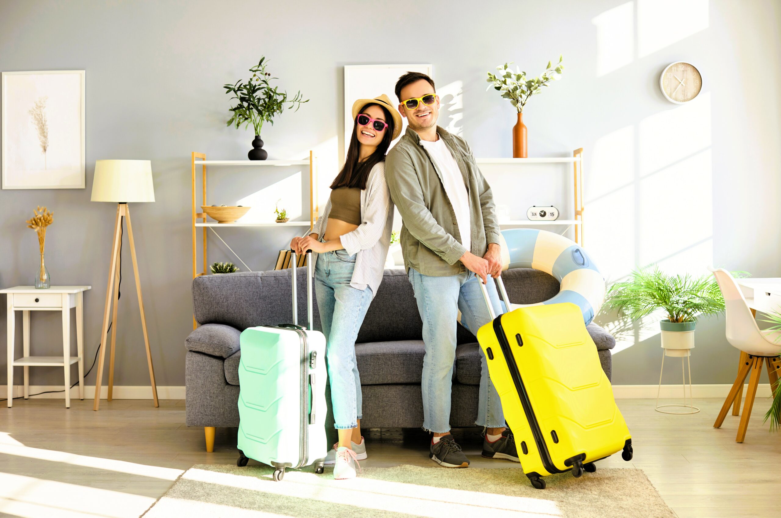 Jaka walizkę podróżną wybrać na dłuższy wyjazd?