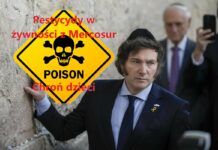 Prezydent Argentyny Otwiera Tajne Archiwa Osadników z Niemiec po 1945 roku – jak tworzyła się potęga Mercosur czyli Kulisy Umów Zawieranych Przez Unię Europejską – Tajemnice decyzji Mercosur cz3 Javier Milei Pestycydy w żywności Mercosur chroń dzieci