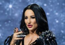 Justyna Steczkowska łamie przepisy Grozi jej kara 3000 zł