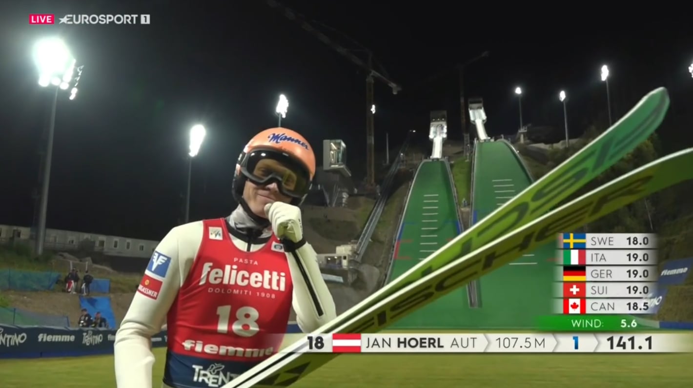 Letnie Grand Prix skoki narciarskie w Predazzo i próba przedolimpijska