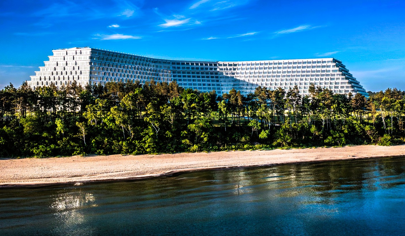 Niemcy się boją polskiej inwestycji – robimy lepsze i tańsze hotele