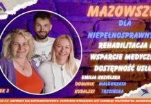 Audycja Fundacji Emanio Arcus i Radia Bezpieczna Podróż Odcinek 3 Mazowsze dla niepełnosprawnych Rehabilitacja i wsparcie medyczne