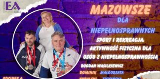 Audycja Fundacji Emanio Arcus i Radia Bezpieczna Podróż Odcinek 4 Mazowsze dla niepełnosprawnych Sport i rekreacja