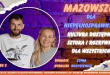 Audycja Fundacji Emanio Arcus i Radia Bezpieczna Podróż Odcinek 5 Mazowsze dla niepełnosprawnych Kultura dostępna