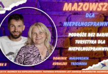 Podróże bez barier: Turystyka dla niepełnosprawnych Mazowsze dla Niepełnosprawnych cz.8 Audycja Fundacji Emanio Arcus i Radia Bezpieczna Podróż Odcinek 8 Mazowsze dla niepełnosprawnych Podróże bez barier