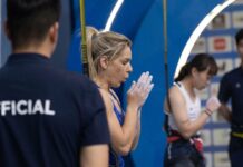 Ola Mirosław błyszczy w Seulu! Polka wygrywa eliminacje Mistrzostw Świata we wspinaczce sportowej.