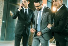 Wielka Afera Korupcyjna pod Warszawą Wielka Afera Korupcyjna pod Warszawą