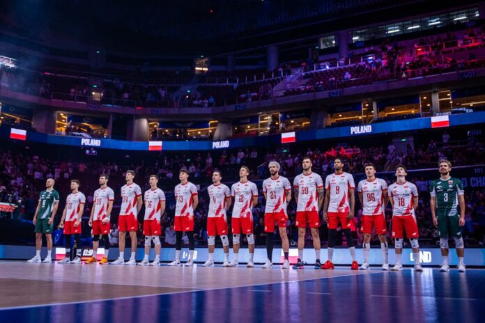 Pierwszy w historii brązowy medal polskich siatkarzy na Mistrzostwach Świata Pierwszy w historii brązowy medal polskich siatkarzy na Mistrzostwach Świata.