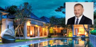 Prawdziwy majątek Waldemara Żurka, czy taki dom chciałby mieć? to tylko wizualizacja przykładowa