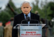 Przetasowania na szczycie i spadek Konfederacji: Oto nowy sondaż partyjny Przetasowania na szczycie i spadek Konfederacji Oto nowy sondaż partyjny