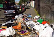 Syf i Brud to Europa Zachodnia – niebezpiecznie na ulicach syf i brud to Europa Zachodnia