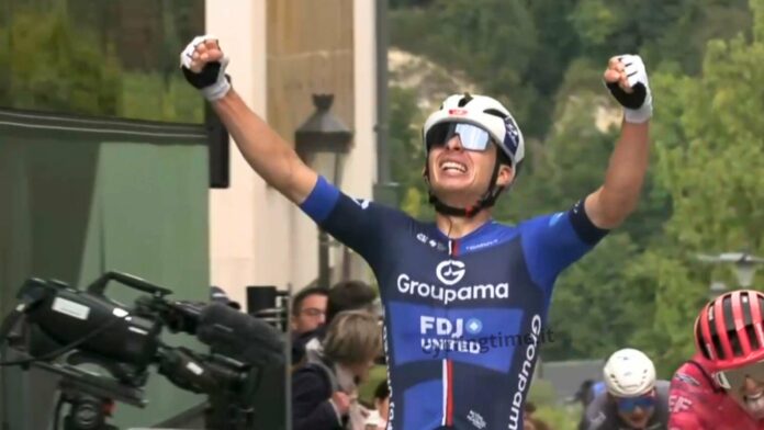 Tour de Luxembourg 2025 wielka bitwa na pagórkach i czasówce Tour de Luxembourg 2025 wielka bitwa na pagórkach i czasówce.