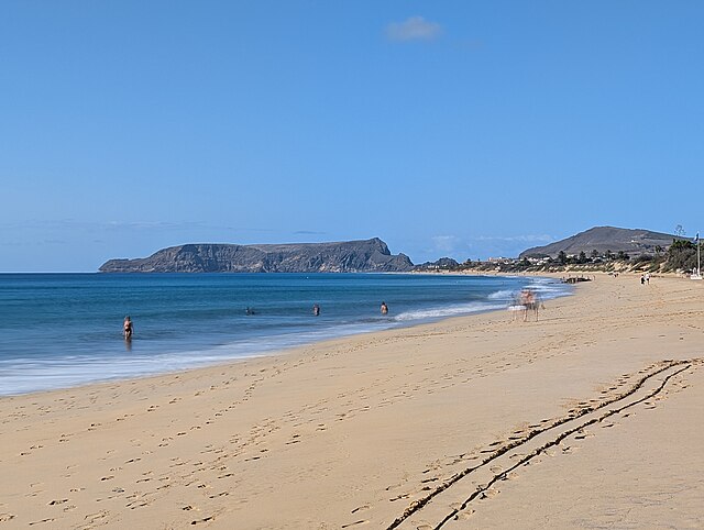 Tragedia na turystycznej wyspie Porto Santo: Nie żyje 55-letni Polak