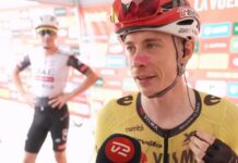 Trzy dni emocji i trzy różne triumfy na trzech etapach Vuelty 2025.