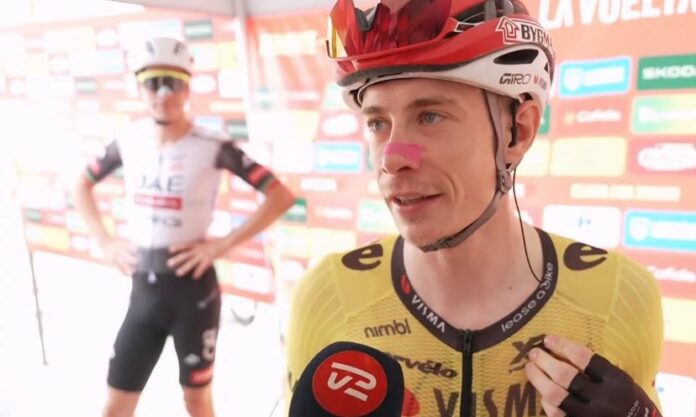 Trzy dni emocji i trzy różne triumfy na trzech etapach Vuelty 2025.