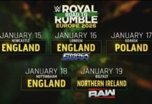 WWE WRACA DO POLSKI PO PONAD 10 LATACH!