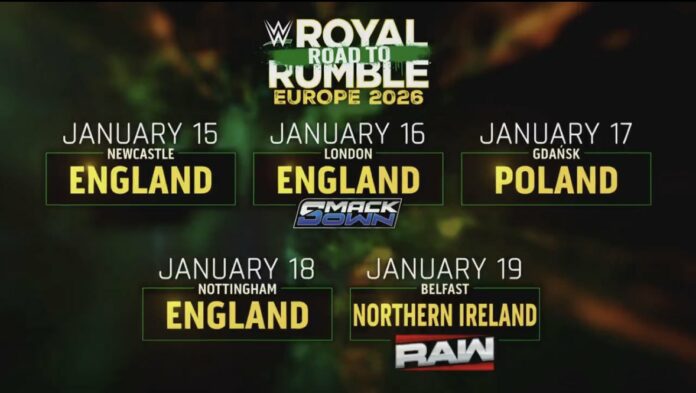 WWE WRACA DO POLSKI PO PONAD 10 LATACH!