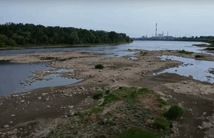 Wisła Wisła w Warszawie