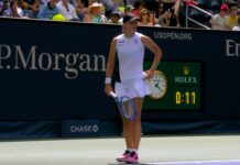 Polski Dzień na US Open Iga Świątek pokonuje Jekaterinę Alexandrovą