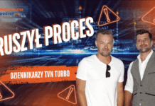 Ruszył proces dziennikarzy TVN. Dziennikarze TVN Turbo oskarżeni staną jednak przed sądem!