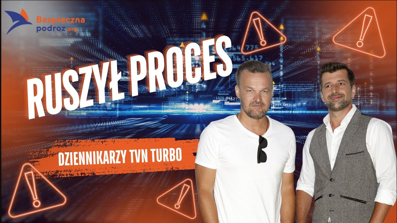 Ruszył proces dziennikarzy TVN