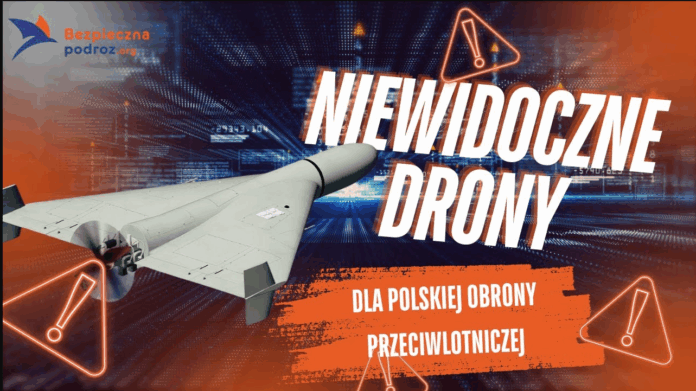 Gdy wojsko jest ślepe, granicę przelatują drony przemytników.