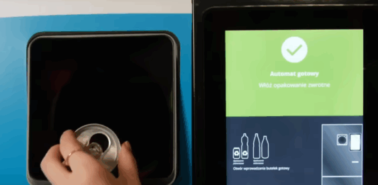 System kaucyjny i recyklomat krok po kroku. Jak odzyskać pieniądze za puste butelki i puszki?