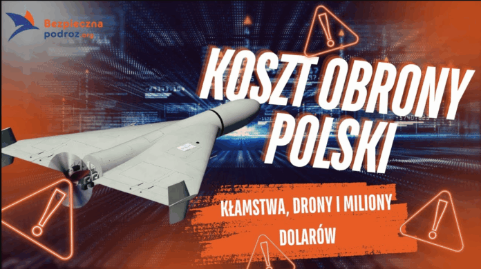 Prawdziwy Koszt Obrony Polskiego Nieba i F16 z rakietami sparrow Prawdziwy Koszt Obrony Polskiego Nieba i F16 z rakietami sparrow