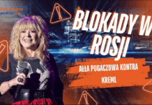 Ałła Pugaczowa kontra Kreml - wywiad który został zablokowany w Rosji