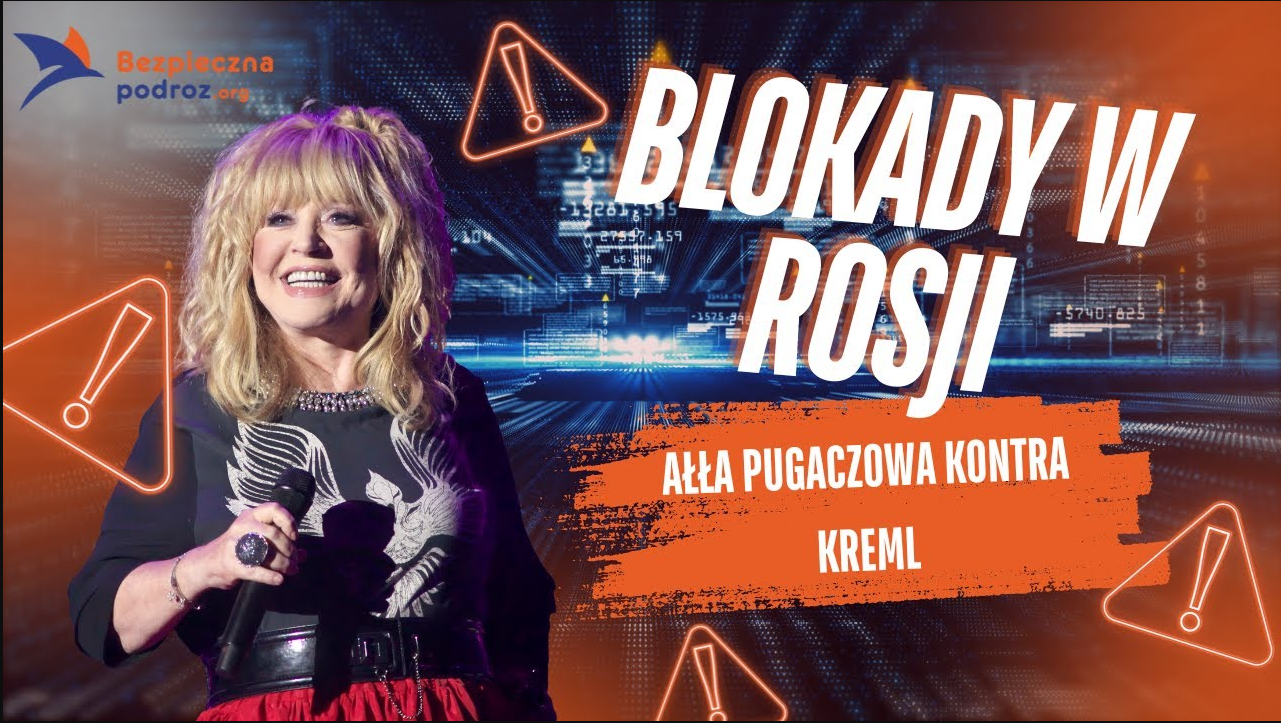 Ałła Pugaczowa kontra Kreml – 20mln odtworzeń pomimo blokady w Rosji