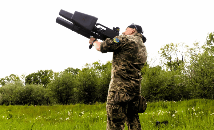 SkanDron – skuteczna ochrona granic i infrastruktury SkanDron – skuteczna ochrona granic i infrastruktury