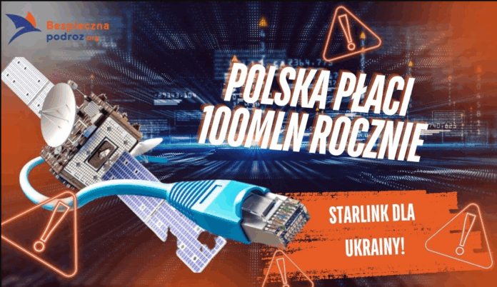 ilu użytkowników korzysta z sieci w Polsce i na świecie ilu użytkowników korzysta z sieci w Polsce i na świecie Polska płaci za Starlink dla Ukrainy