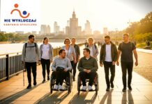 Nie Wykluczaj – akcja społeczna Fundacji Emanio Arcus, Organizacji Pożytku Publicznego i Radia Bezpieczna Podróż nie wykluczaj akcja społeczna fundacji emanio arcus