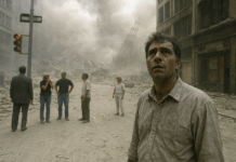 24 lata po atakach na World Trade Center. Pył, który zabijał powoli, i Polacy, którzy wciąż walczą o sprawiedliwość World Trade Center, w nich są nie tylko wspomnienia jest też pył.