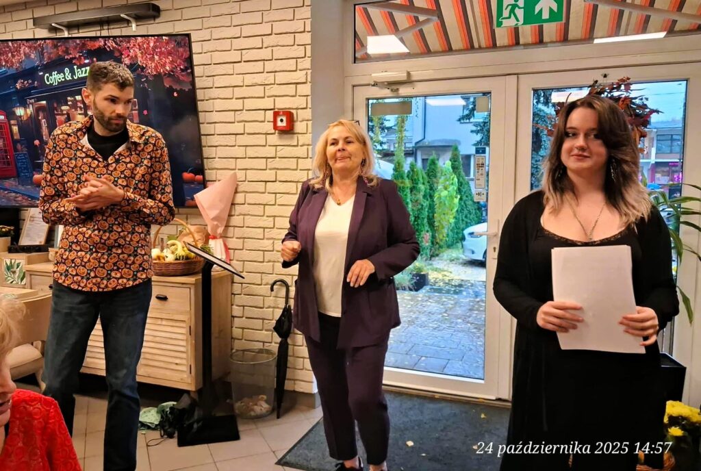 6 urodziny Restauracji ZAZ Zdrówko Legionowo muzyka jak na salonach