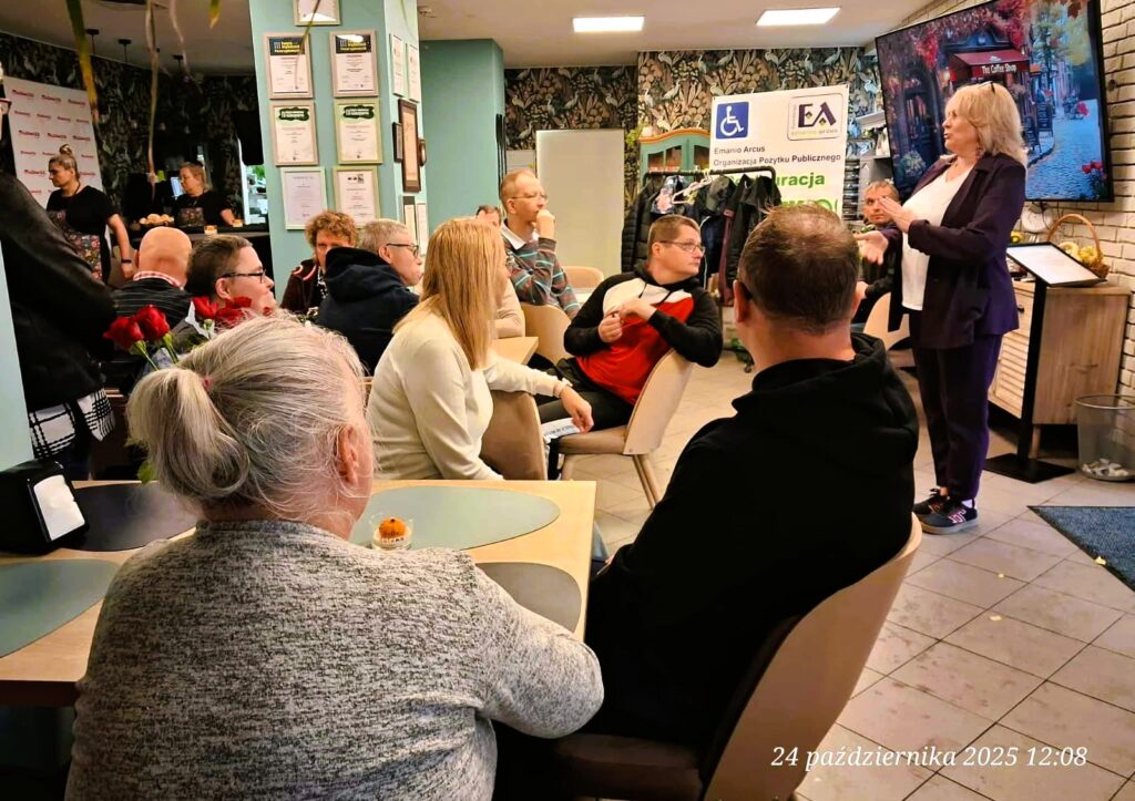 6 urodziny Restauracji ZAZ Zdrówko Legionowo pełna integracja