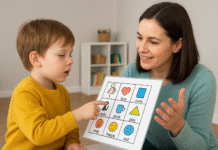 Alternatywna i wspomagająca komunikacja (AAC) – klucz do rozwoju mowy i samodzielności dzieci