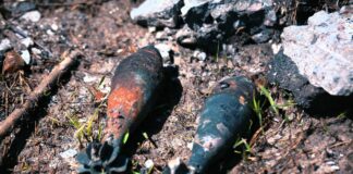 Alarm bombowy w Ostródzie zakończył się szczęśliwie