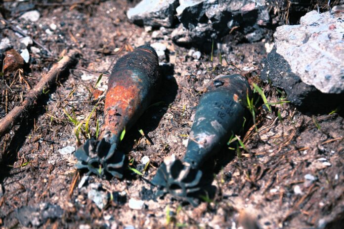 Alarm bombowy w Ostródzie zakończył się szczęśliwie