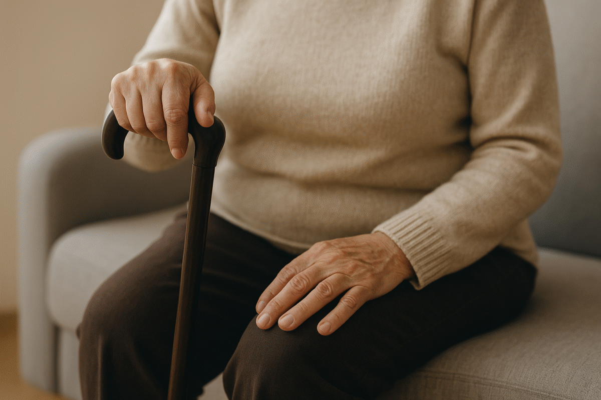 Bon senioralny coraz bliżej. Rząd kończy prace nad ustawą, która ma odciążyć rodziny i wesprzeć opiekę nad osobami starszymi