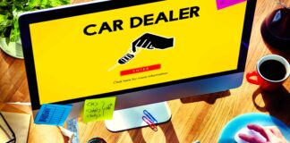 Cyfrowy Dealer Samochodowy to zwykły gość ale CYFROWY czyli Kupiłem Auto Przez Internet