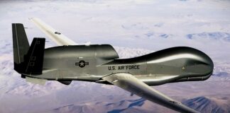 Dwa Miliardy Euro na Drony dla Ukrainy, potężne drony