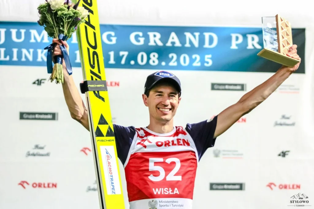 Finał Letniego Grand Prix 2025! Klingenthal w centrum skoków narciarskich.